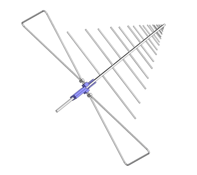 Серия измерительных гибридных антенн Серия измерительных гибридных антенн