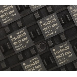 Микроконтроллер MIK32 Амур (К1948ВК018) от российского производителя АО «Микрон»