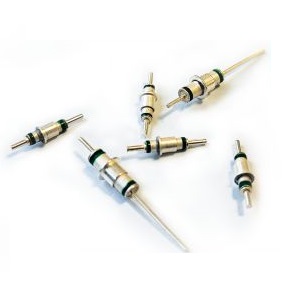 Серийное производство помехоподавляющих впаиваемых фильтров ФПВ Серийное производство помехоподавляющих впаиваемых фильтров ФПВ