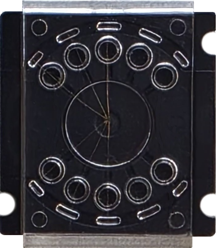 Дифференциальный усилитель К5425УС1Н Дифференциальный усилитель К5425УС1Н