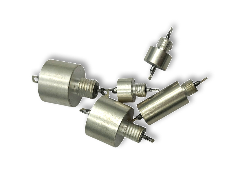 Помехоподавляющий герметичный резьбовой фильтр (ФПГР) Помехоподавляющий герметичный резьбовой фильтр (ФПГР)