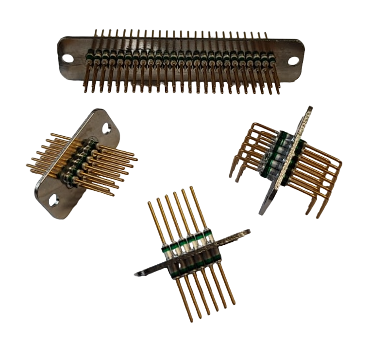 Серийное производство помехоподавляющих фильтров на пластине ФП Серийное производство помехоподавляющих фильтров на пластине ФП