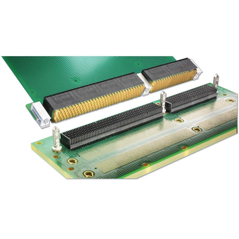 Межплатный модульный высокоскоростной соединитель стандарта  VPX (VITA 46) отечественного производства АО «РАДИАНТ-ЭК»