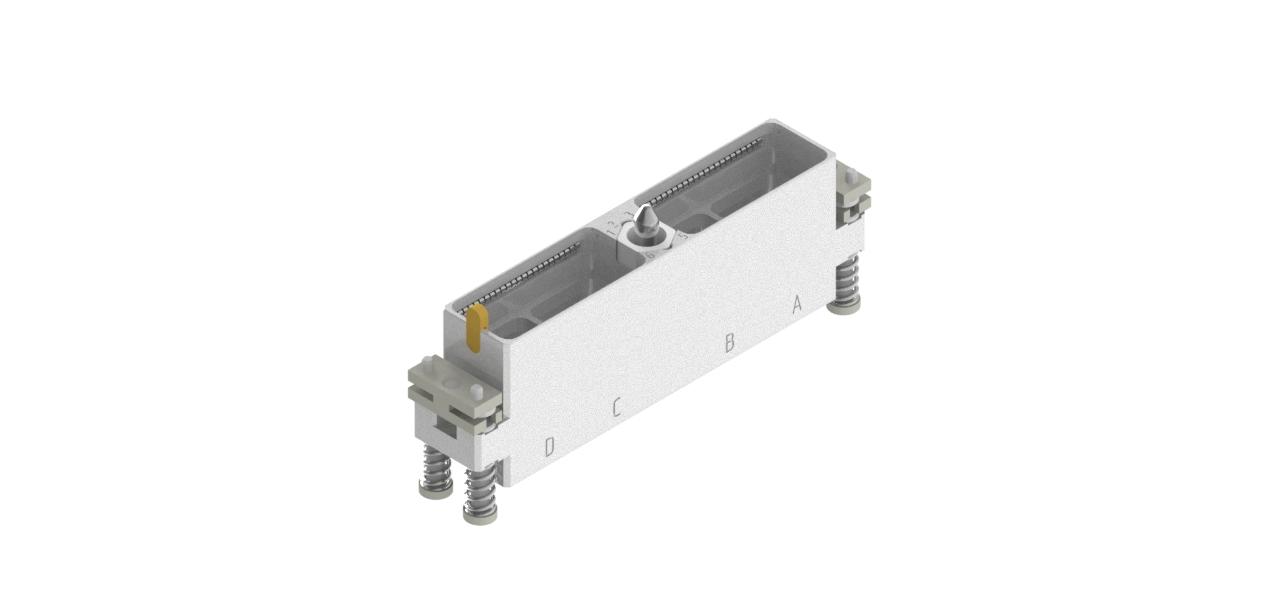 Производство соединителей типа SIM EN4165 Производство соединителей типа SIM EN4165