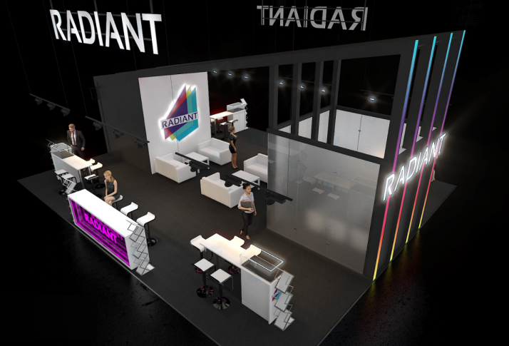 Радиант-ЭК приглашает на выставку