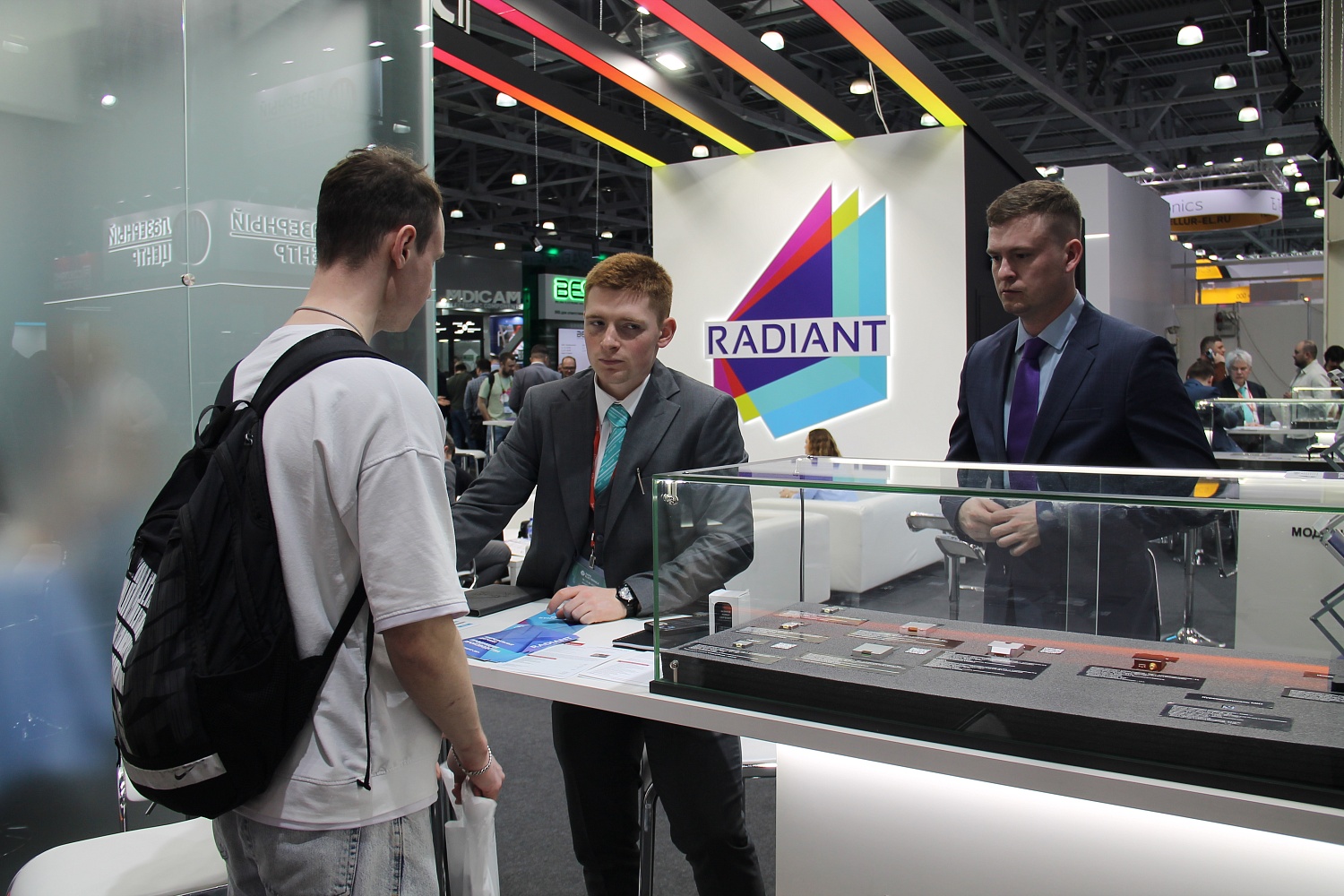 Итоги выставки ExpoElectronica 2025