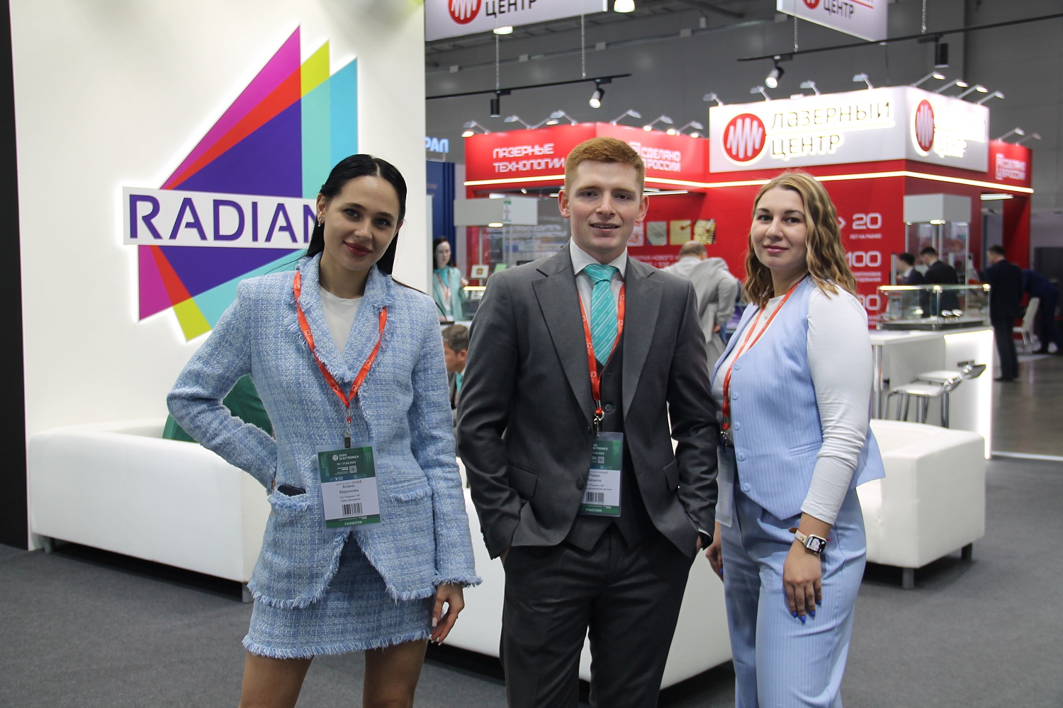 Итоги выставки ExpoElectronica 2025