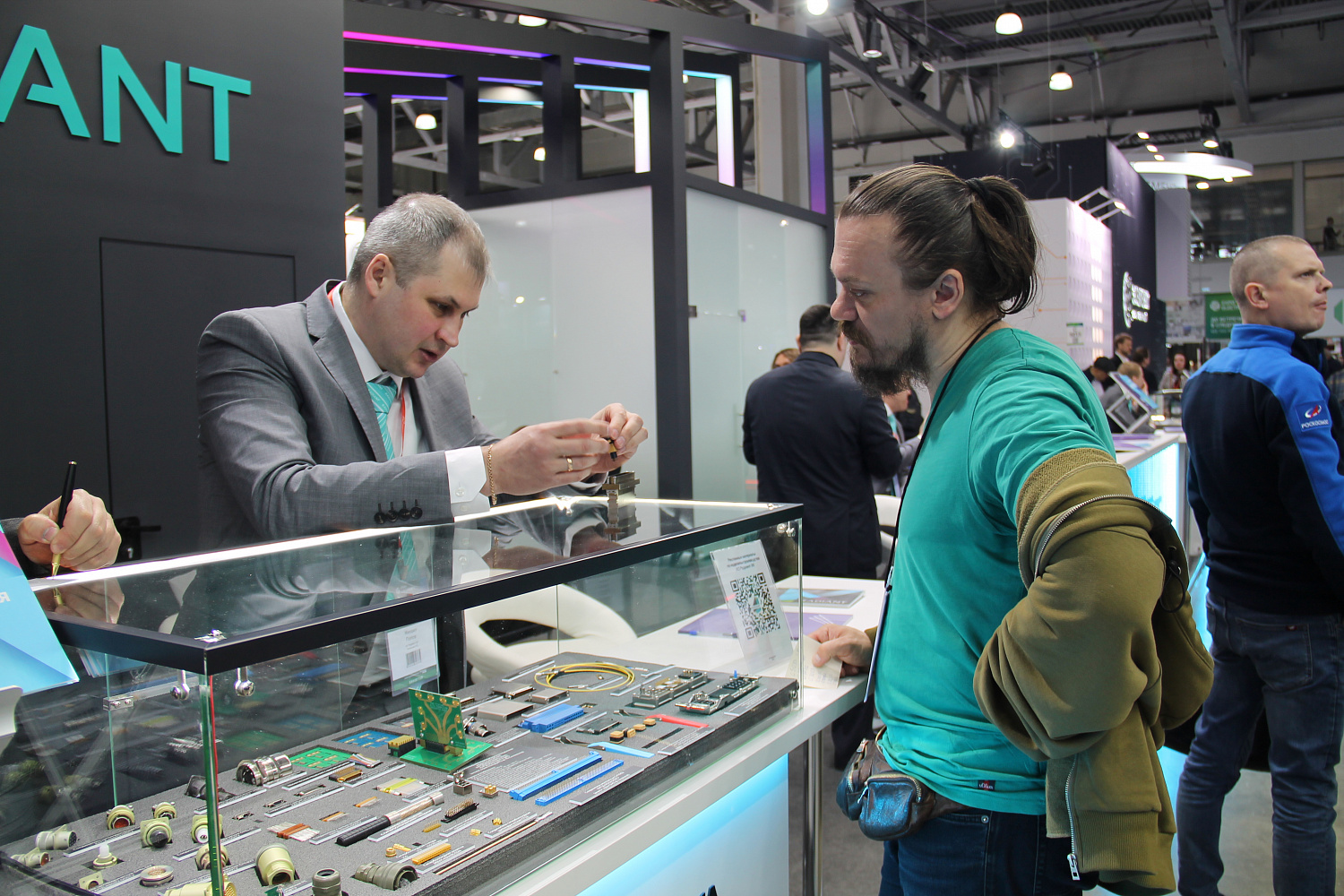 Итоги выставки ExpoElectronica 2026
