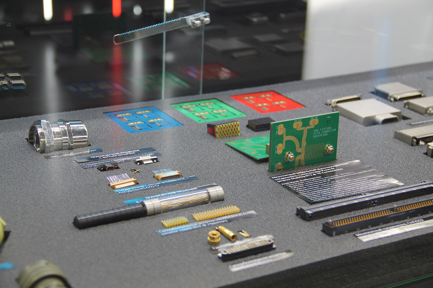 Итоги выставки ExpoElectronica 2025