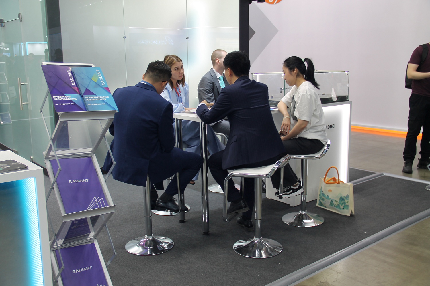 Итоги выставки ExpoElectronica 2025