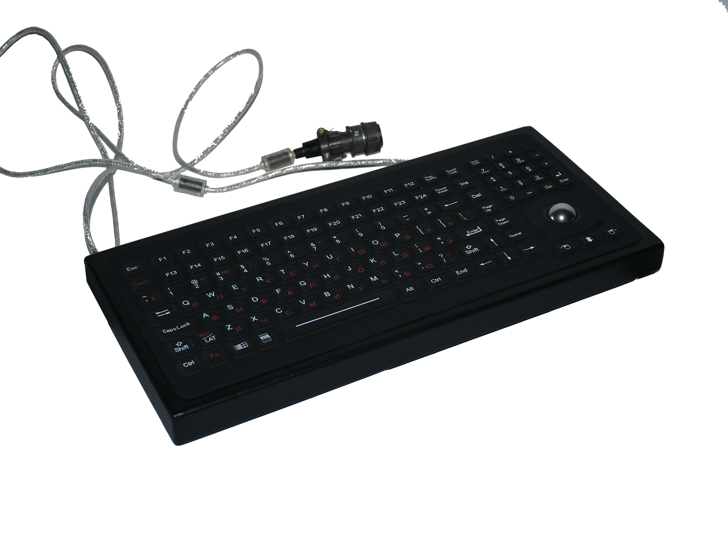 ОАО «КБ «Дисплей» (г.Витебск) на стенде АО «Радиант-ЭК» на выставке «ExpoElectronica 2024»