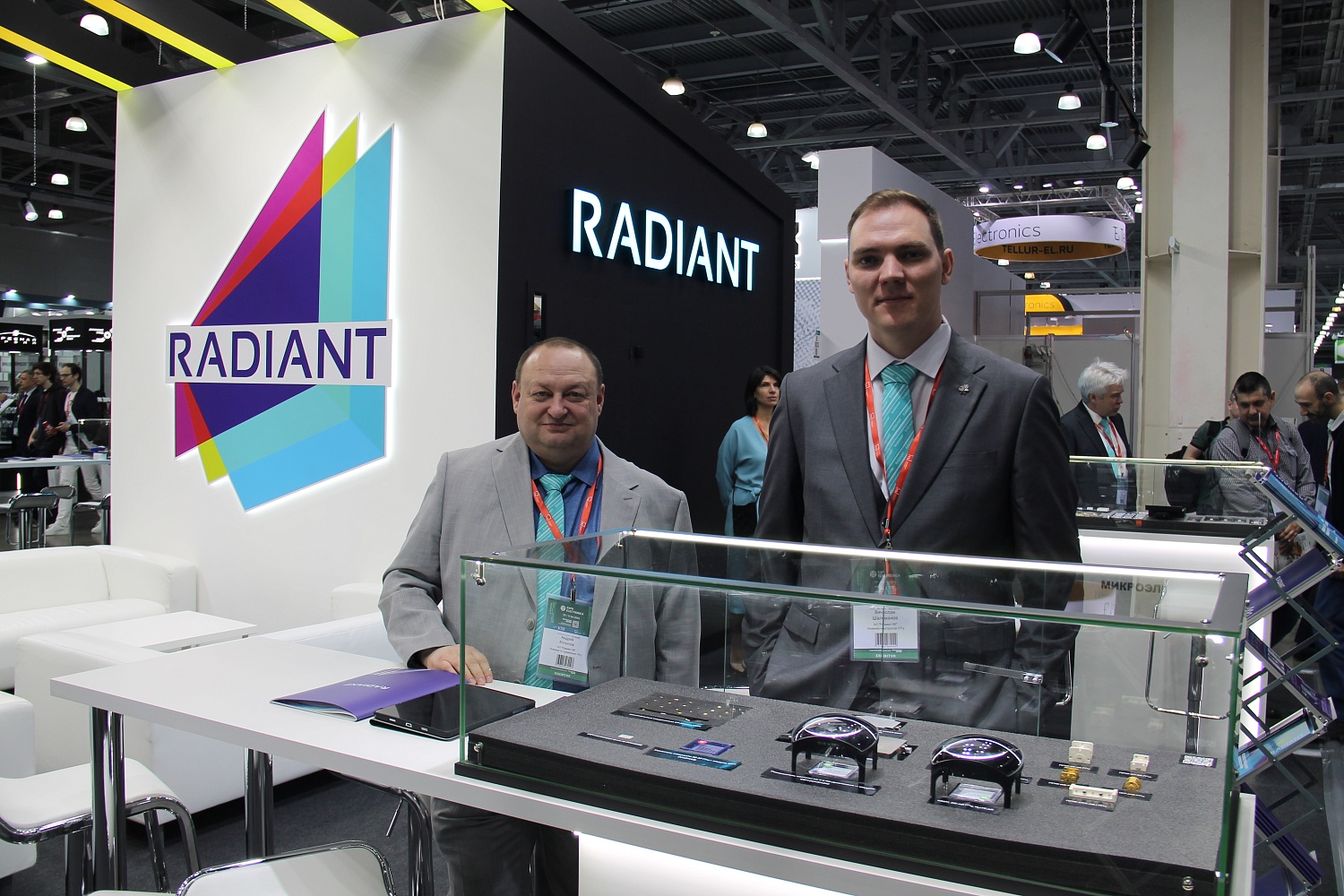 Итоги выставки ExpoElectronica 2025