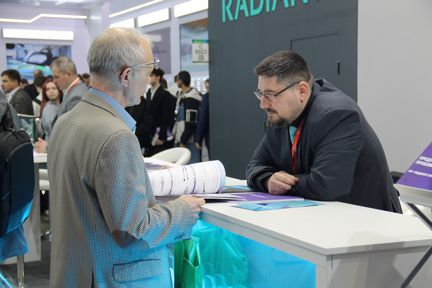 Итоги выставки ExpoElectronica 2026