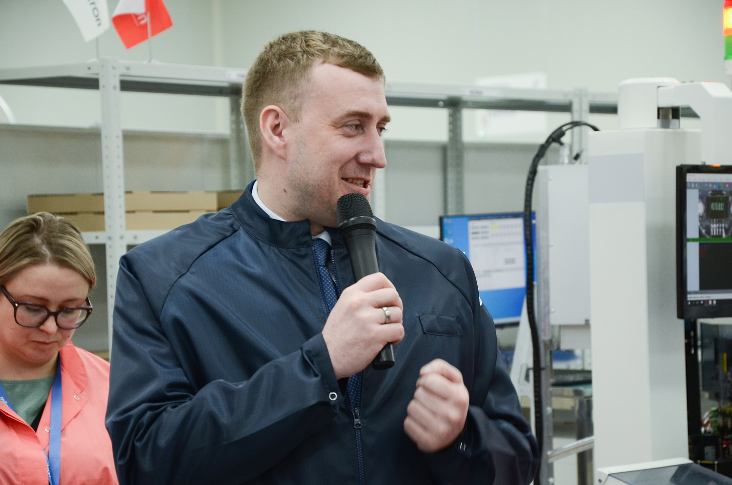 АО Микрон запустил новую линию сборки микросхем в пластиковых корпусах АО Микрон запустил новую линию сборки микросхем в пластиковых корпусах